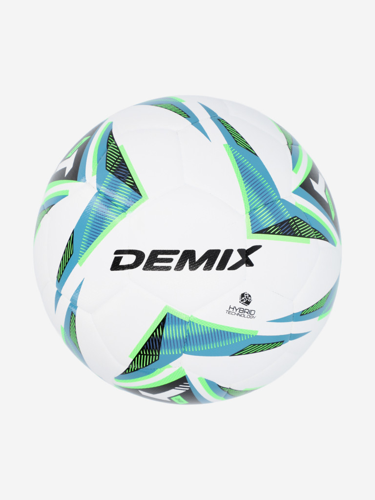 Мяч футбольный Demix DF600 Junior 3 Hybrid
