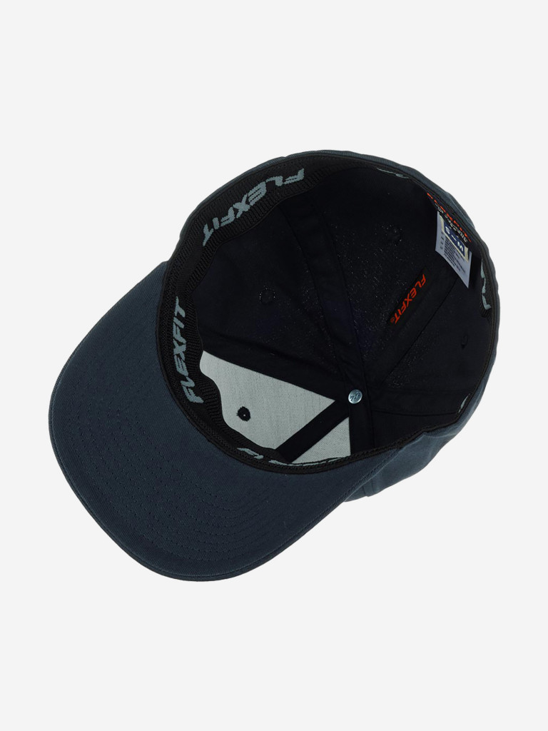 Бейсболка FLEXFIT 6277OC (черный)
