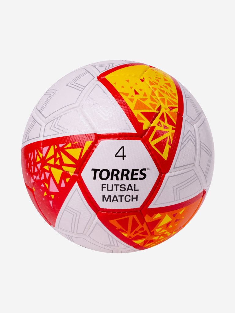 Мяч футзальный TORRES Futsal Match, размер 4