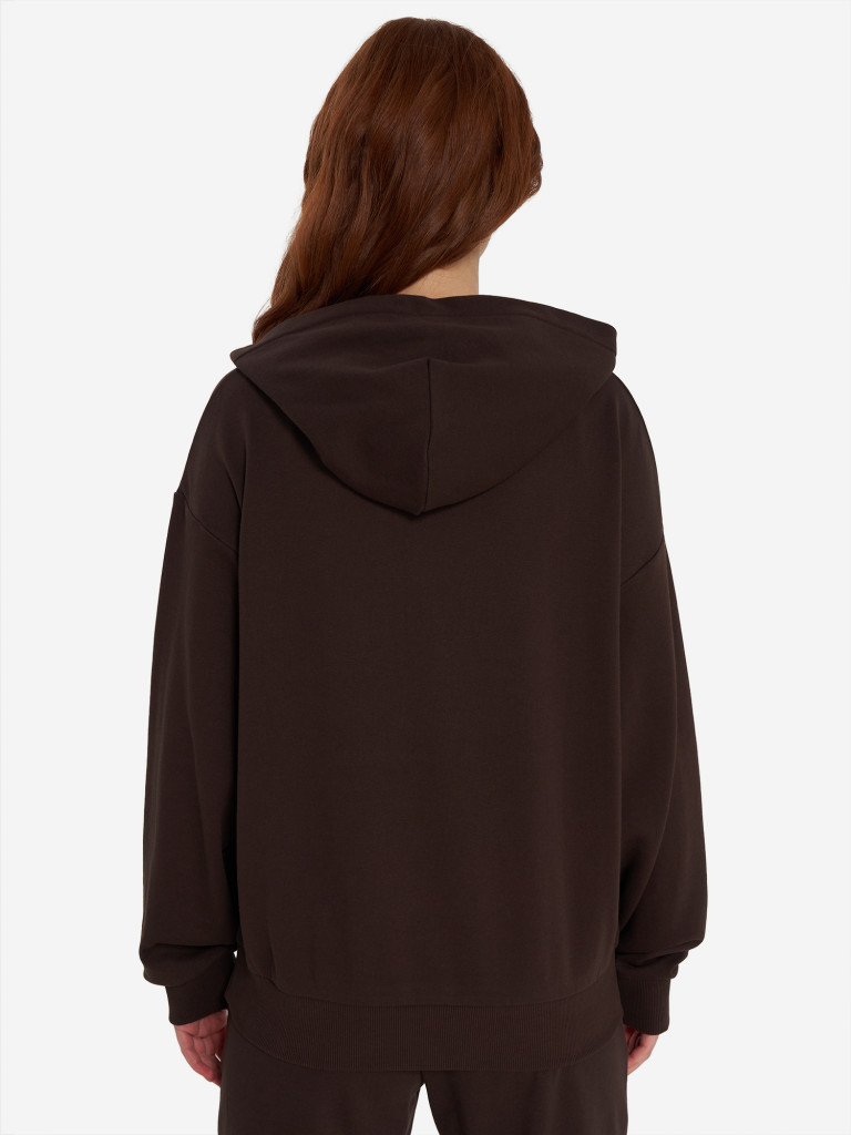 Худи женское оверсайз FILA