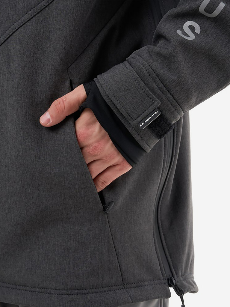 Куртка-анорак мужская сноубордическая Dragonfly UKTUS