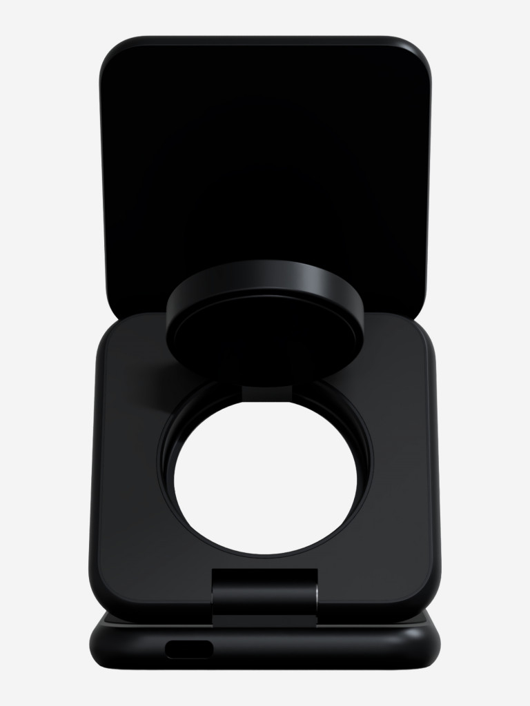 Беспроводное зарядное устройство MAGSSORY 3 в 1 с Qi2 для iPhone