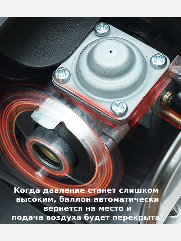 Плита газовая складная BRS KL005