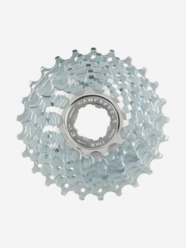 Кассета велосипедная для шоссейных гонок Campagnolo Veloce 13-26T, 10 скоростей