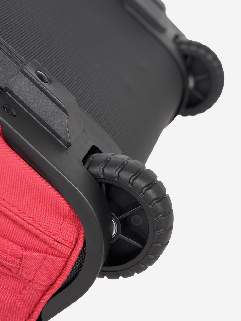 Баул хоккейный с колесами Fischer Player Bag 40"