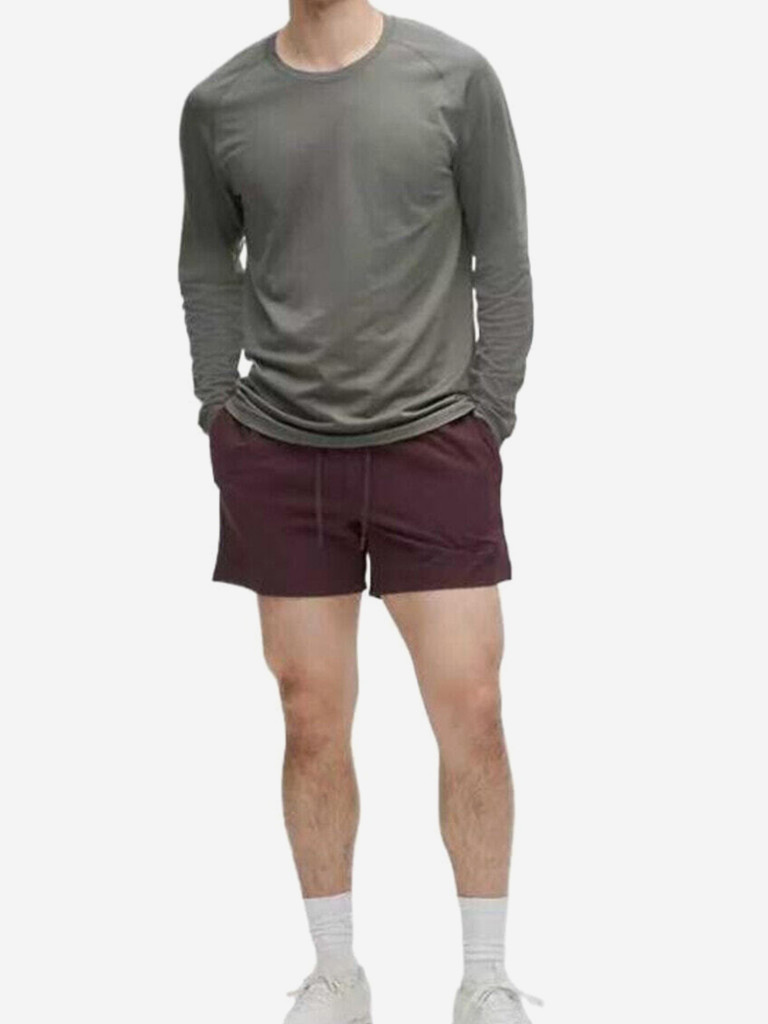 Шорты Lululemon License to Train Linerless Short 5"