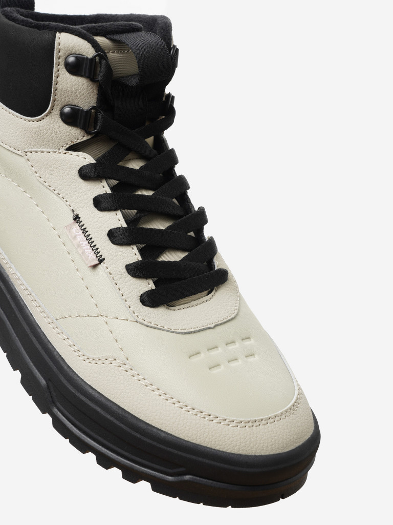 Кеды утепленные женские Demix Ultra Mid