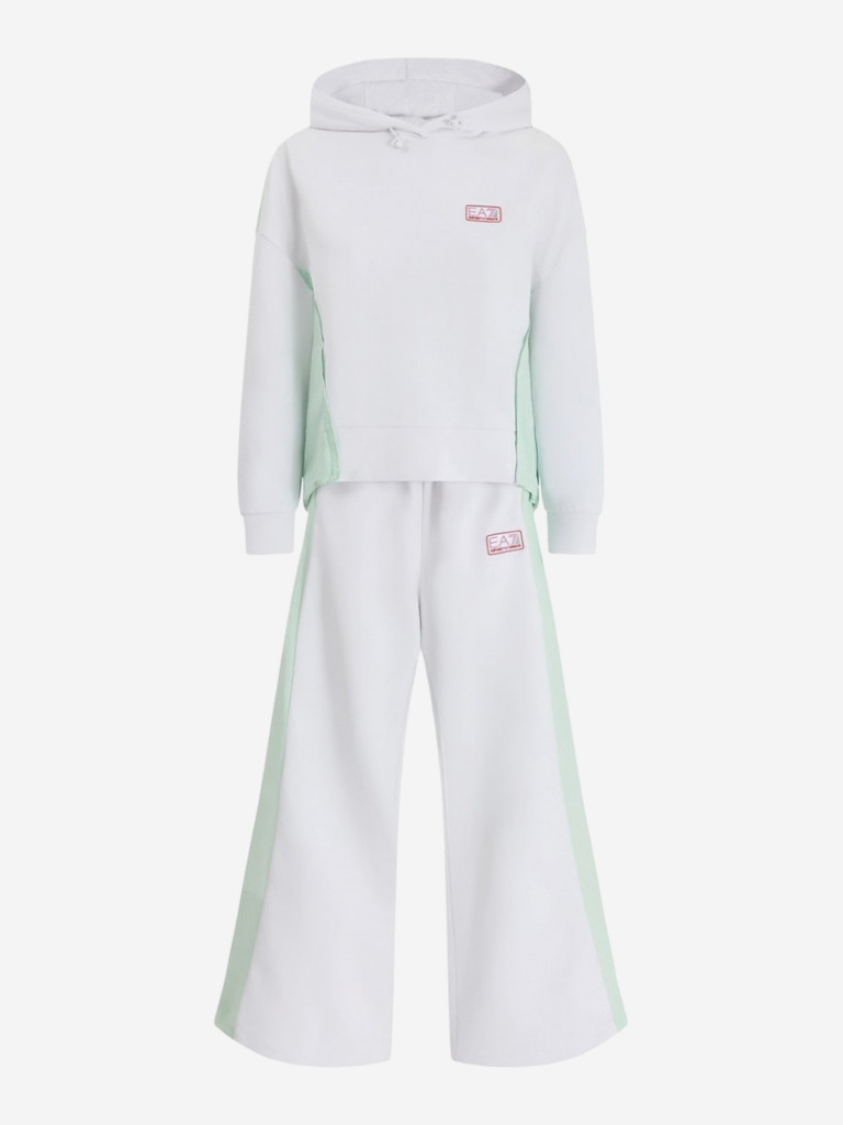 Женский спортивный костюм EA7 Tracksuit