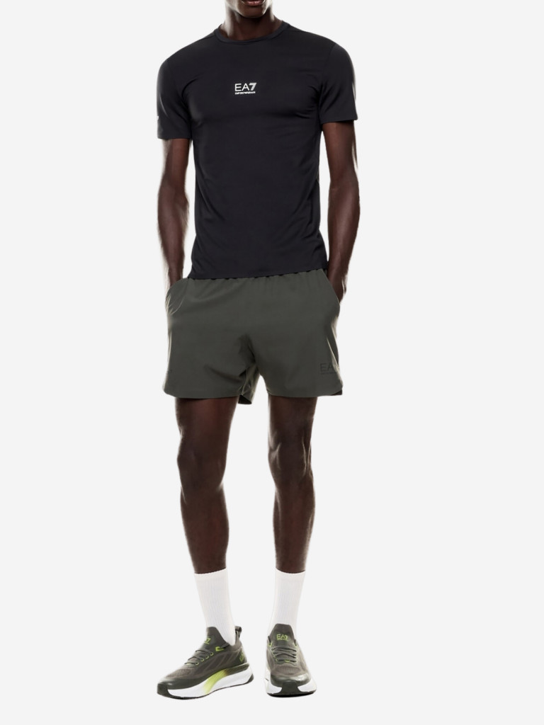 Футболка мужская EA7 Emporio Armani