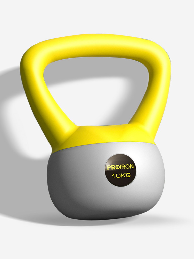 Гиря PROIRON мягкая 10кг