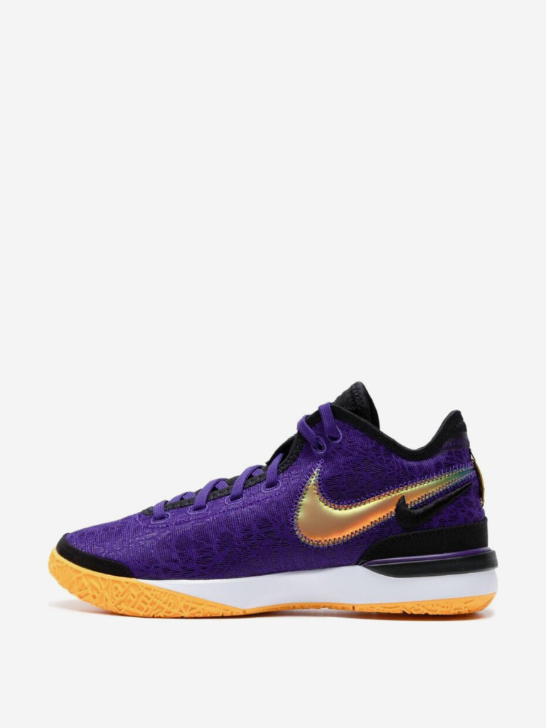 Кроссовки мужские для баскетбола Nike Zoom LeBron NXXT Gen EP