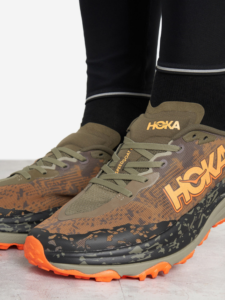 Кроссовки мужские Hoka One One Speedgoat 6