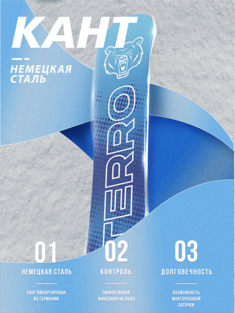 Сноуборд TERRO - GELIUM 24/25