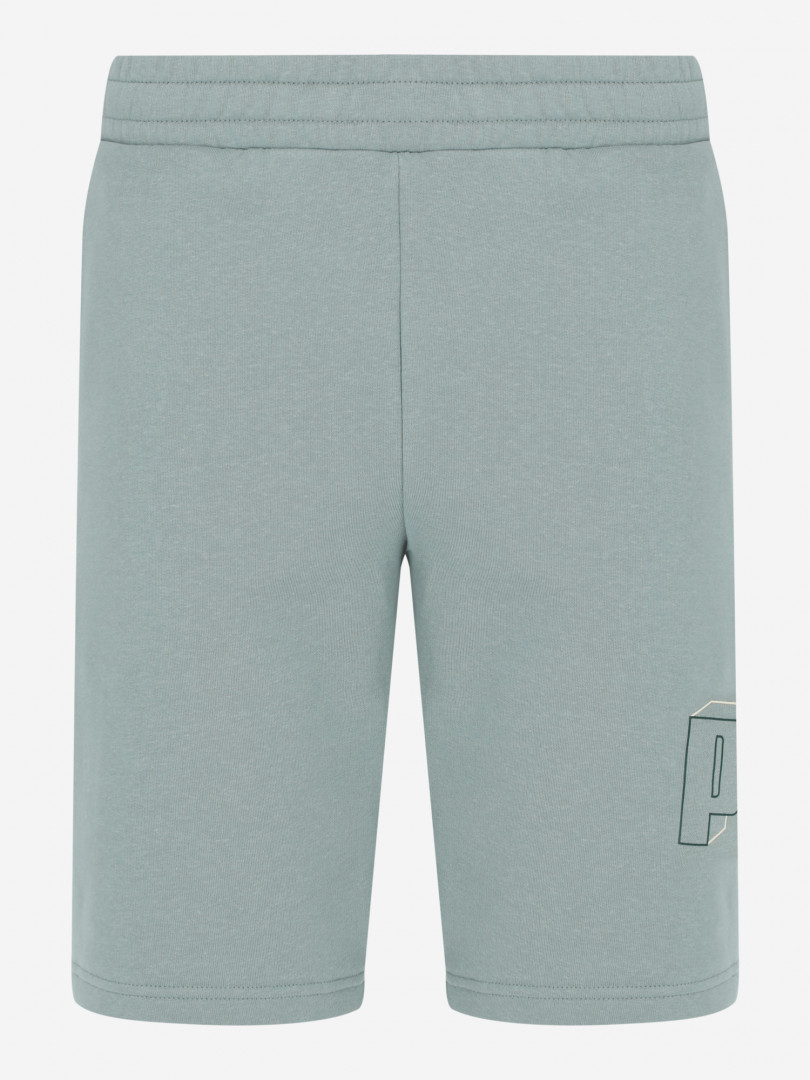 Шорты мужские PUMA Зеленый 4299₽