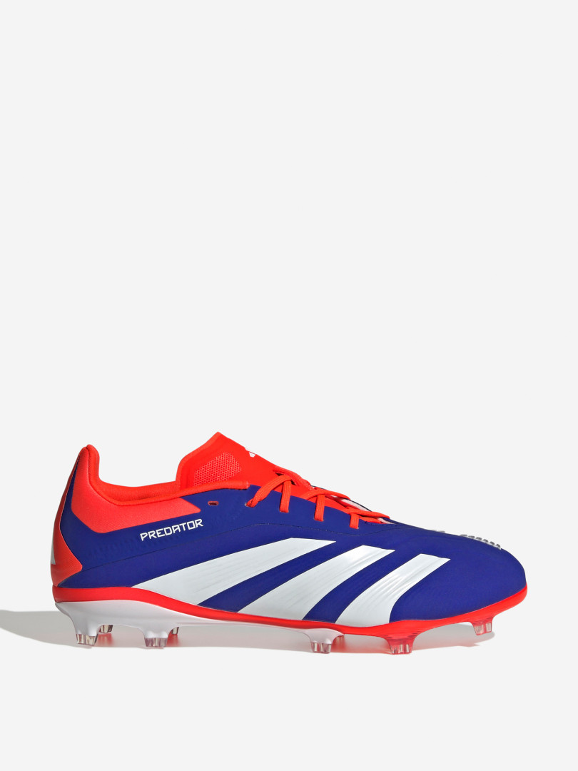 Бутсы для мальчиков adidas Predator Elite FG J 32134350299 Синий, размер 36.5,37.5,34,31,33,33.5,35,35.5, фото 1