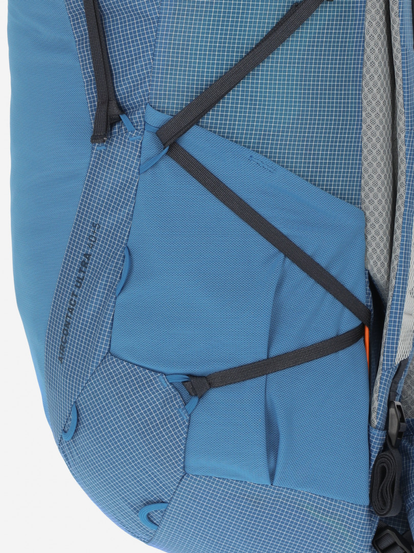 Рюкзак Deuter Aircontact Ultra 45 л 30428290299 Голубой, фото 9