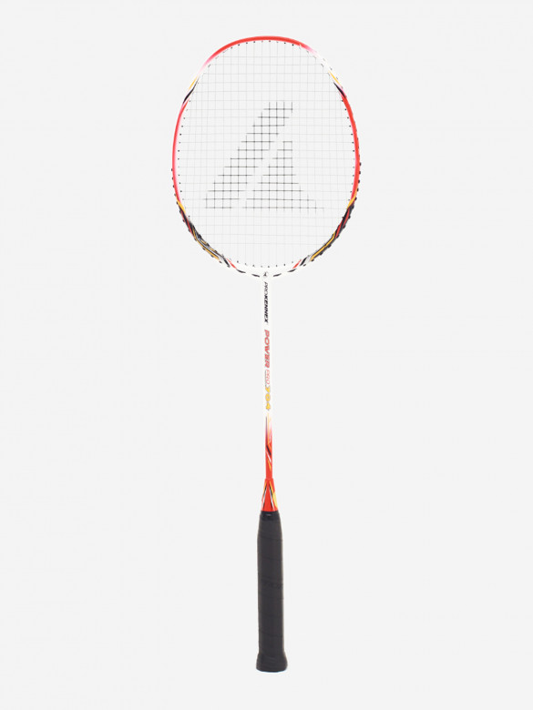 Ракетка для бадминтона Pro Kennex Power Pro 704-Red/White 3U2