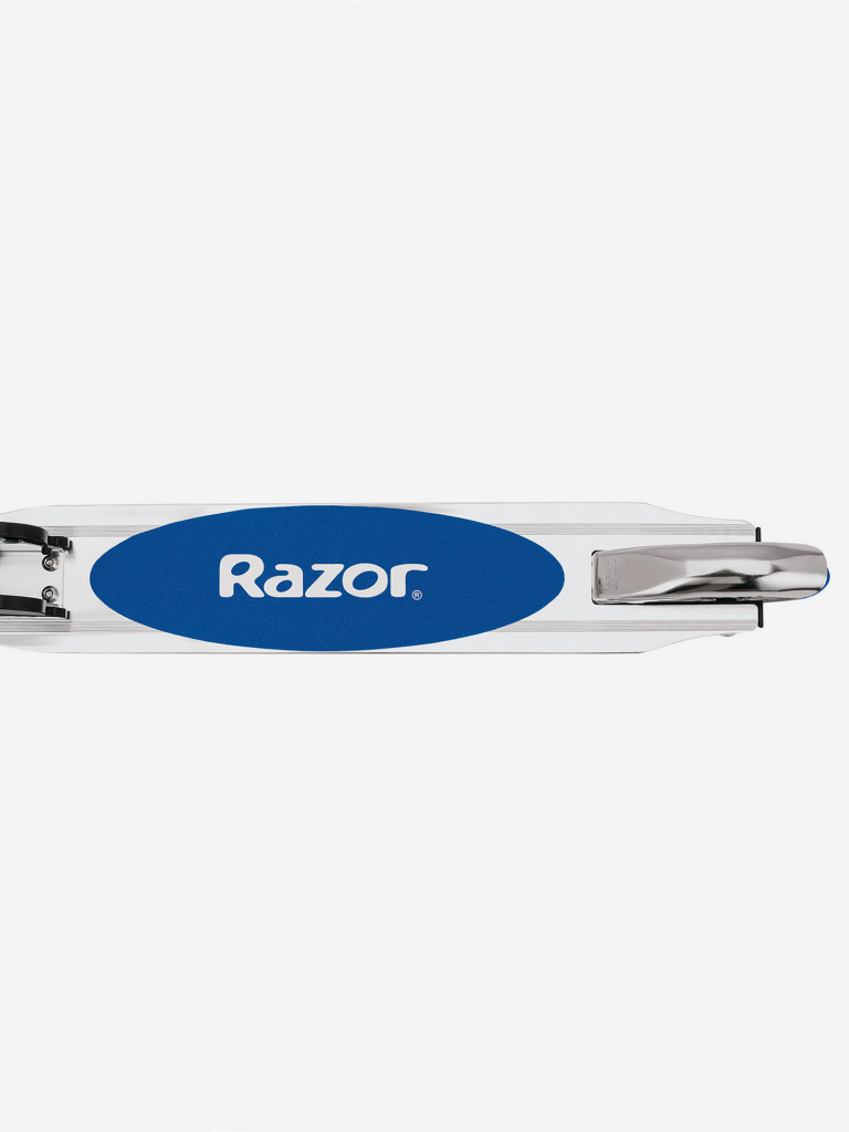 Самокат для детей и подростков Razor A125 German Standart - синий
