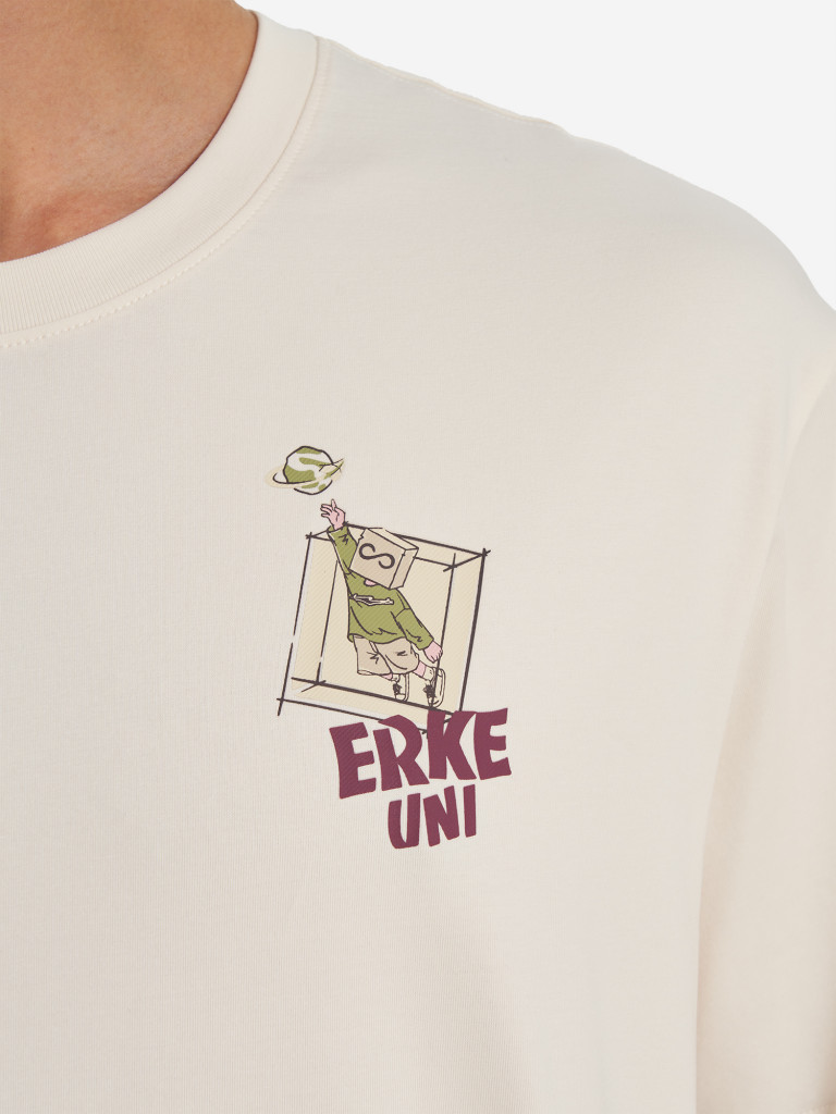 Футболка мужская Erke