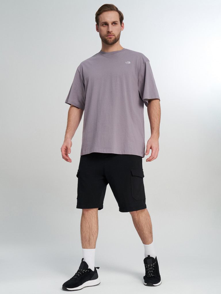 Футболка мужская оверсайз The North Face Essential