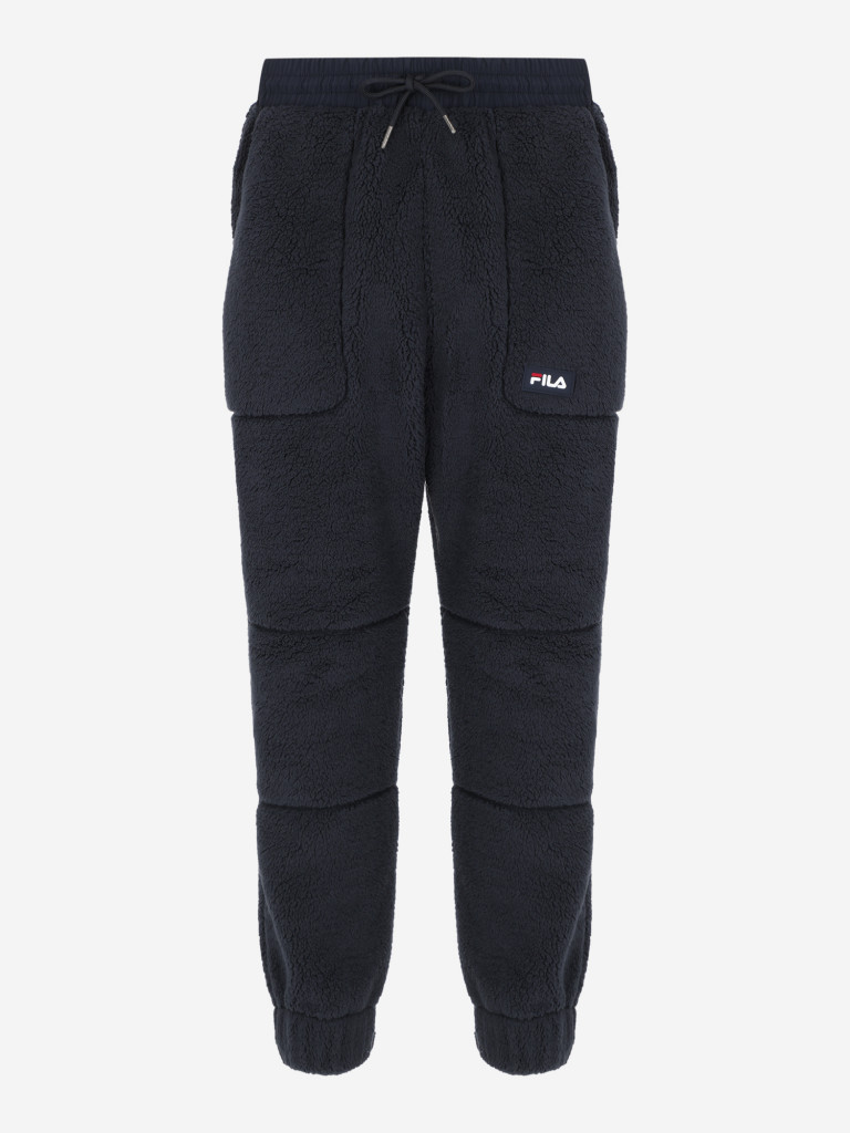 Брюки флисовые мужские FILA
