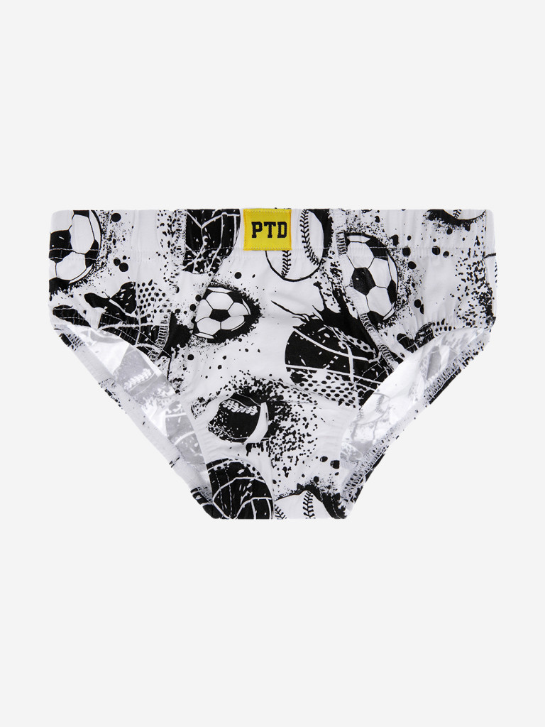 Трусы для мальчиков - брифы, 3 шт. PlayToday