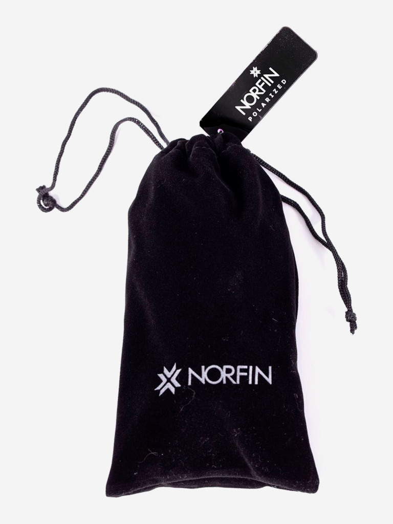 Очки поляризационные Norfin линзы красные REVO 15