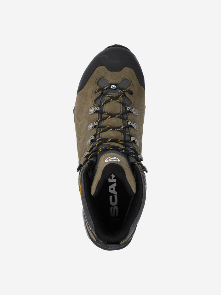 Ботинки мужские Scarpa ZG Trek GTX