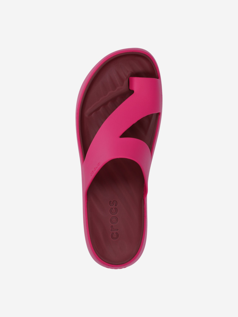 Шлепанцы женские Crocs Getaway Platform Toe Loop