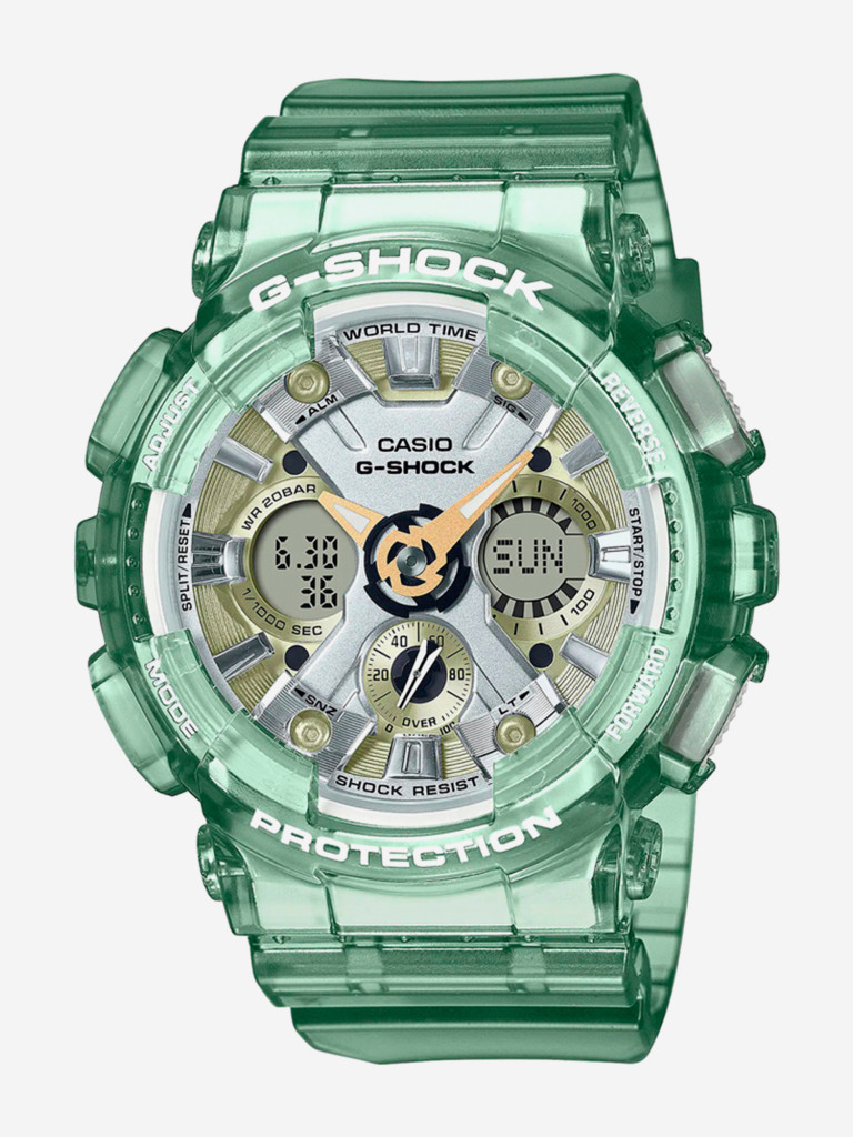 Спортивные часы CASIO GMA-S120GS-3A