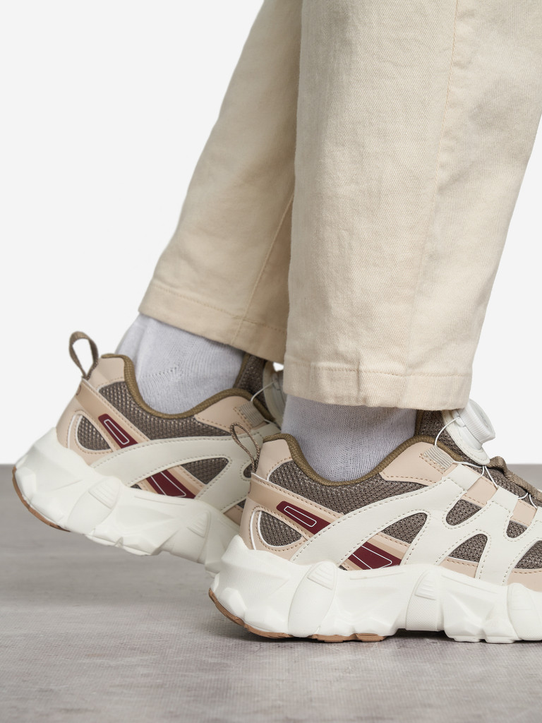 Полуботинки для девочек GSD