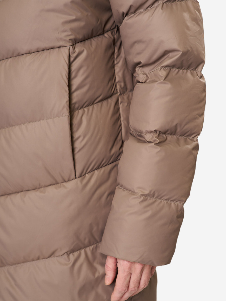 Полупальто пуховое Red Fox Myst Женское