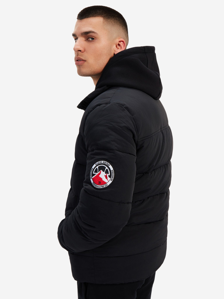 Куртка утепленная мужская Ellesse Nebula