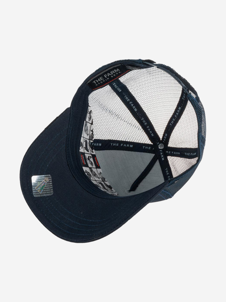 Бейсболка с сеточкой GOORIN BROTHERS 201-0040