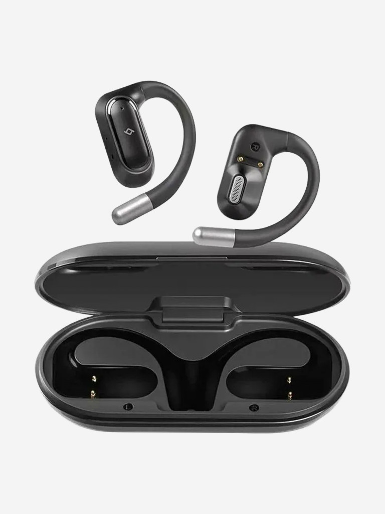 Наушники беспроводные TTEC SoundFlow Open-Ear OWS Bluetooth Headset. Цвет: черный