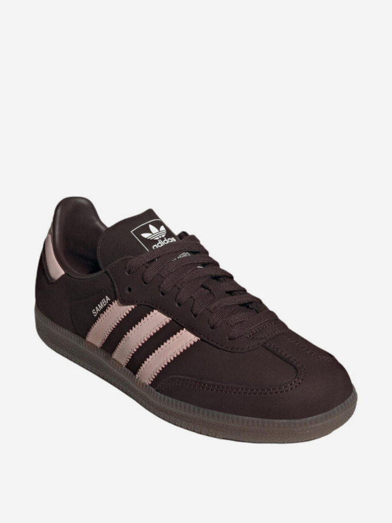 Кеды Adidas SAMBA OG German Army Dark