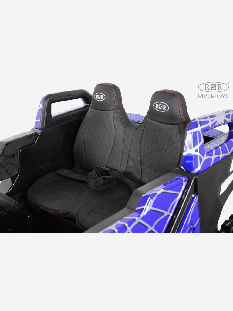 Детский электромобиль RIVERTOYS A505AA-LUX