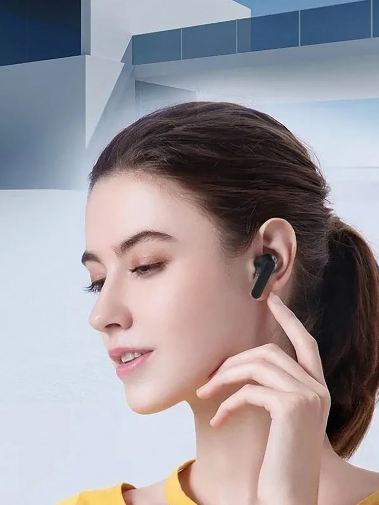 Беспроводные наушники с пассивным шумоподавлением Monster AIRMARS XKT 27 черные