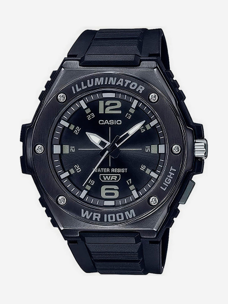 Наручные часы Casio Collection MWA-100HB-1A