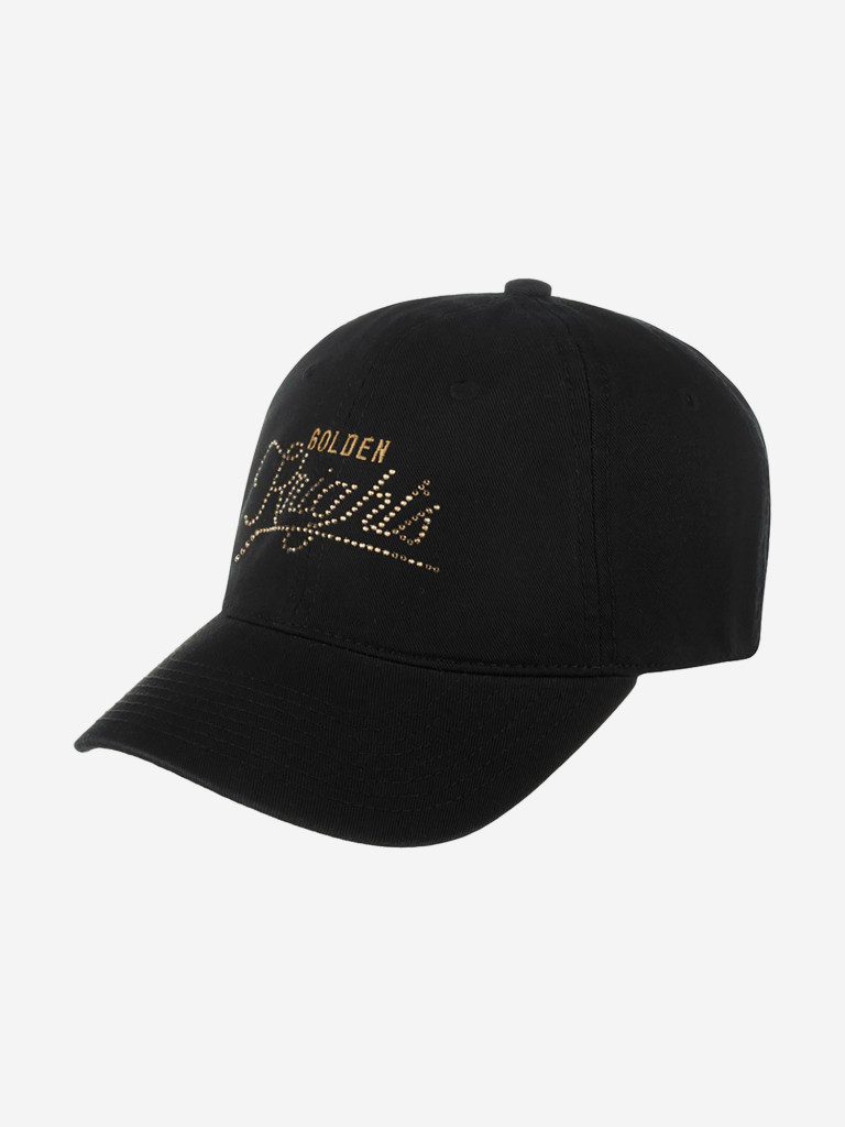 Бейсболка AMERICAN NEEDLE 44942B-VGK Vegas Golden Knights Blueline NHL (черный)