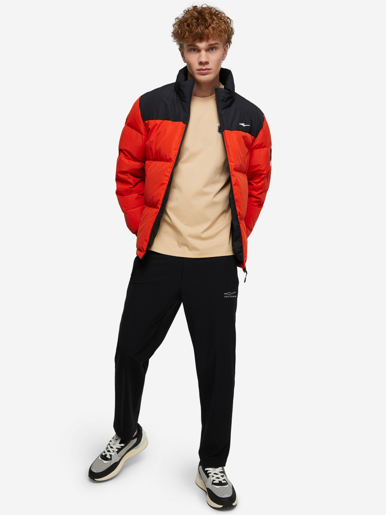 Пуховик мужской Erke