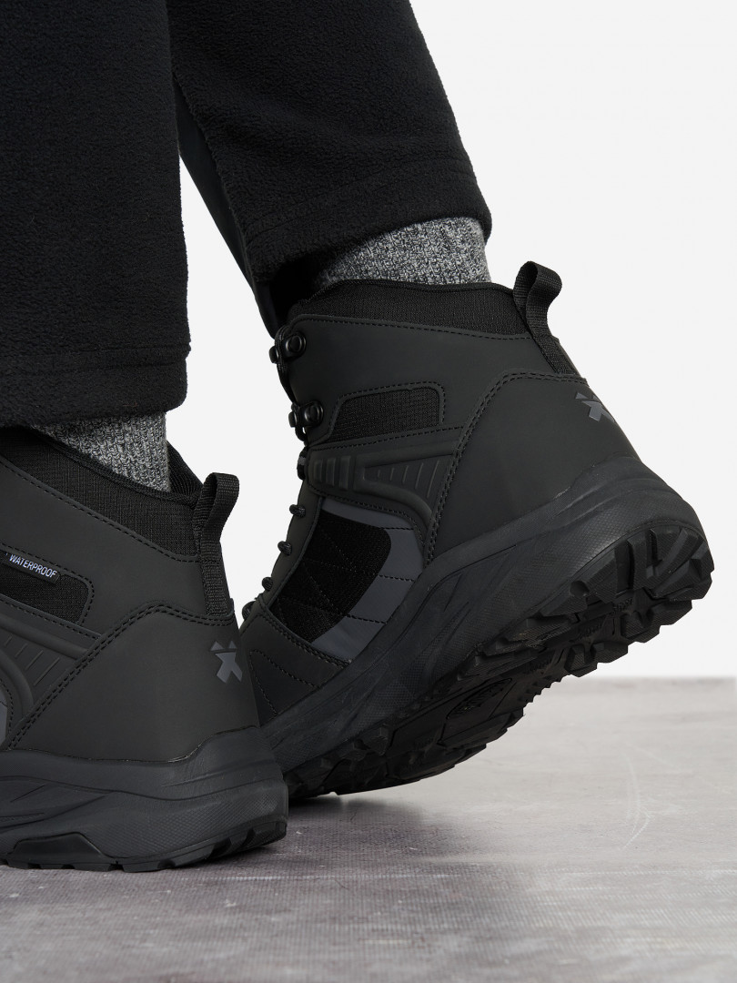 Ботинки мужские Kander 31065910299 Черный, размер 46.5,47,45.5,44.5,43.5,42.5,42, фото 10