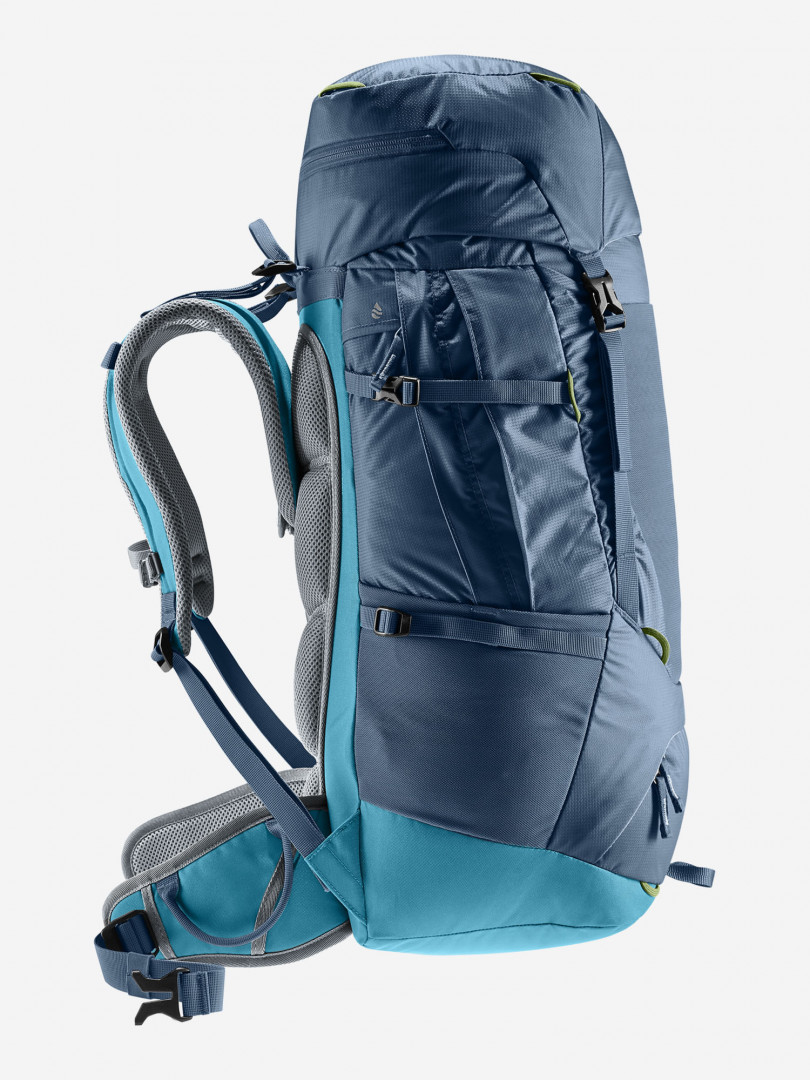 фото Рюкзак deuter fo х 40 л, синий