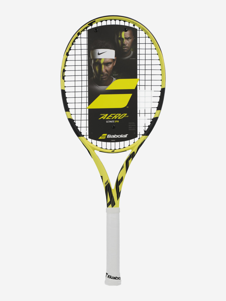 Ракетка для большого тенниса Babolat Pure Aero Lite 27'