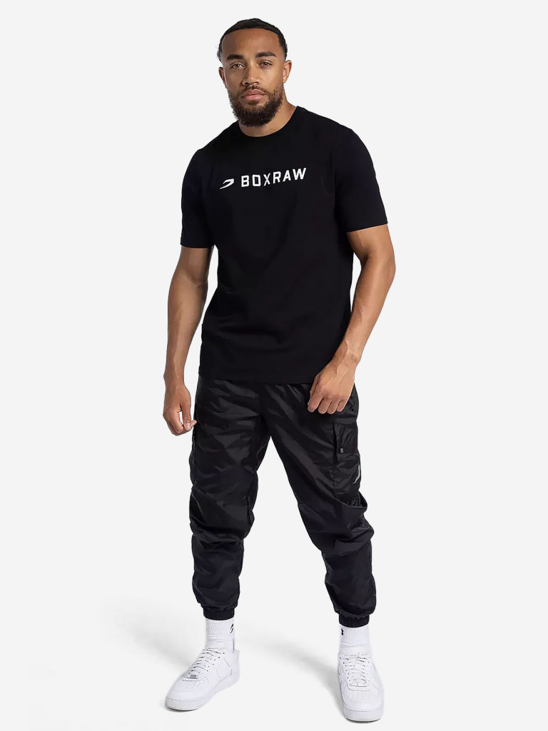Футболка Boxraw ABC