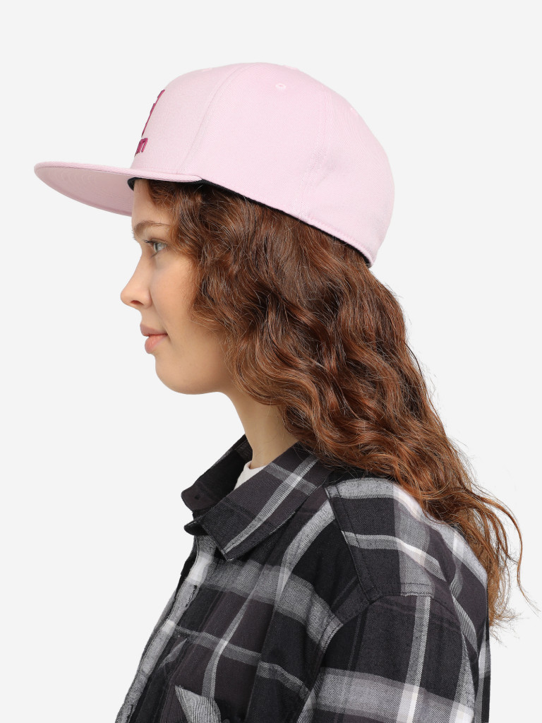 Бейсболка женская Salomon Logo Flexfit