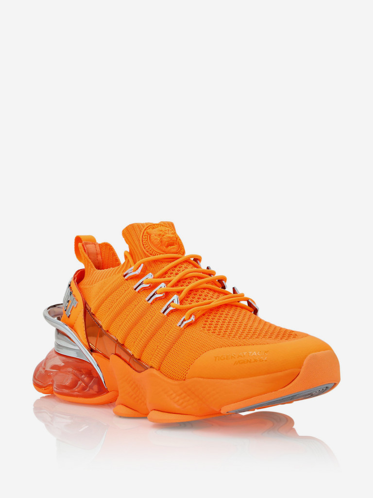 Кроссовки Plein Sport Tiger Attack//Gen.X.04