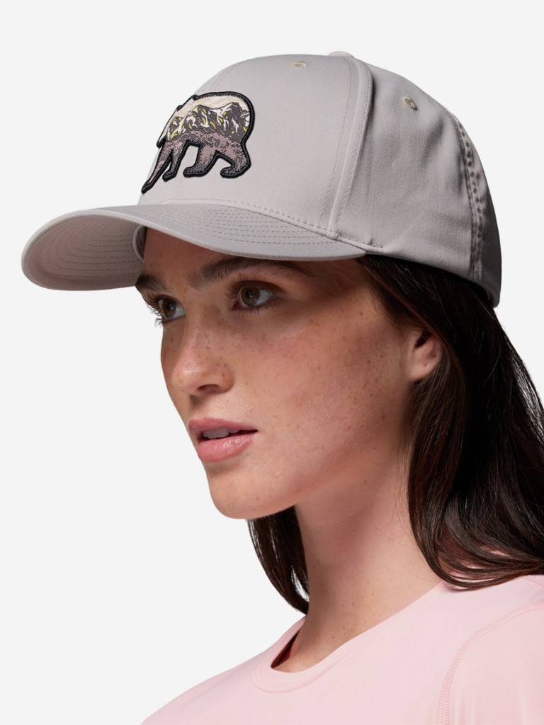 Бейсболка Columbia Lost Lager 3 D Stretch Snapback
