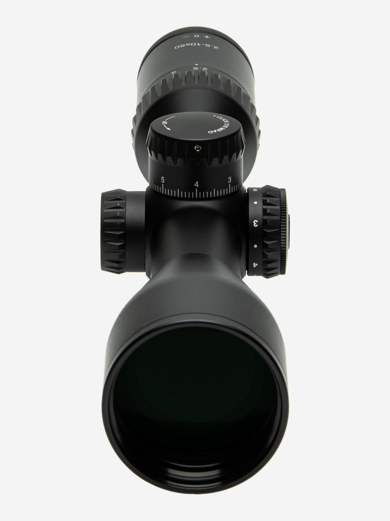 Оптический прицел ARTELV CRS 2.5-10x50 SFP