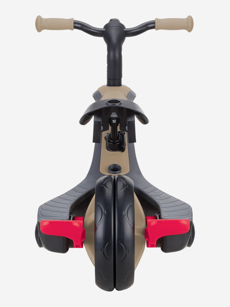 Трехколесный велосипед-беговел Globber TRIKE EXPLORER (4в1)